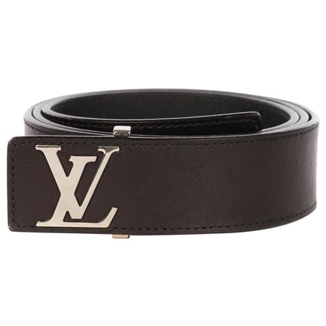 correa de louis vuitton|louis vuitton belt for men.